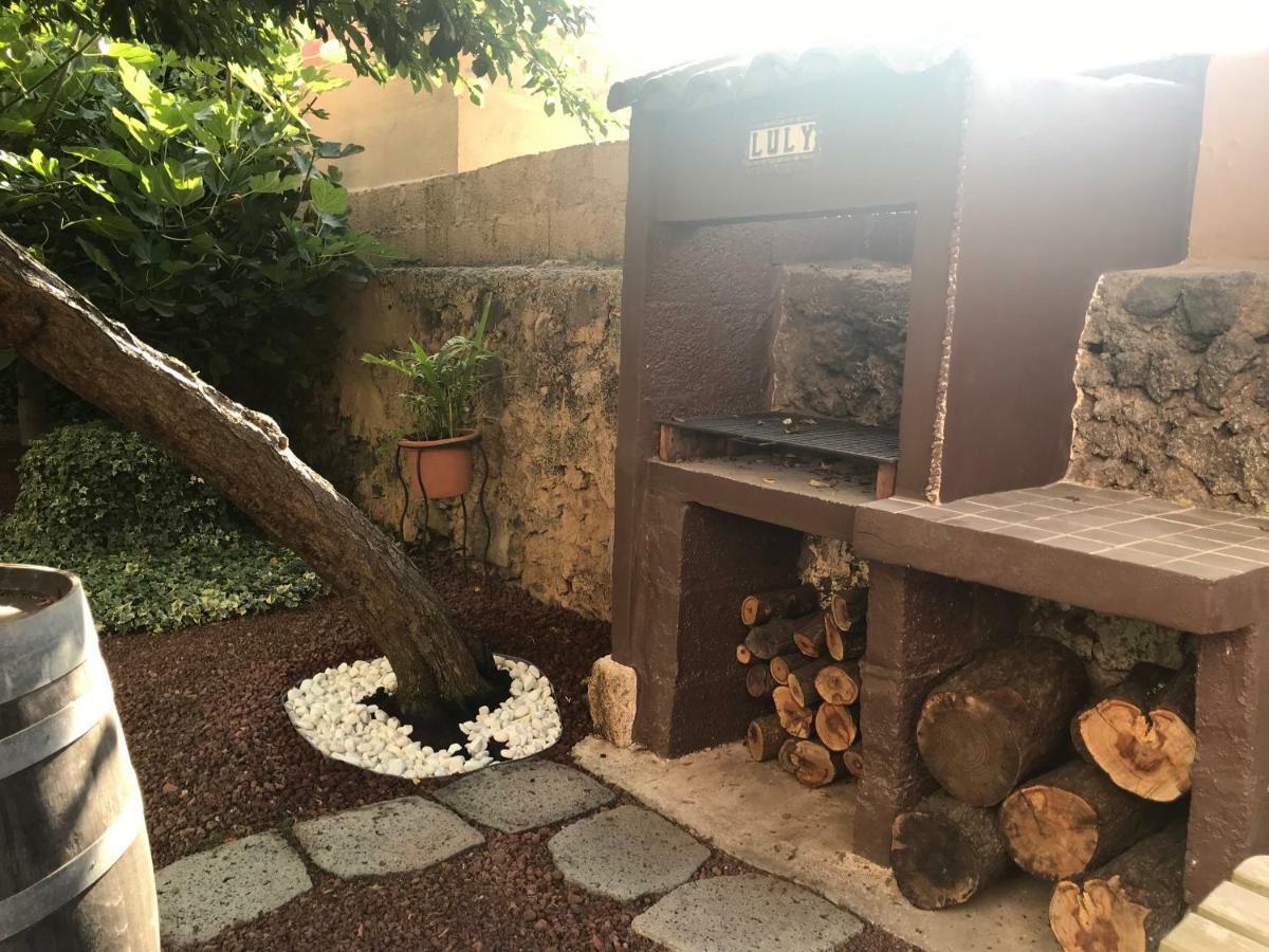 Vila Casa Luly La Orotava Exteriér fotografie